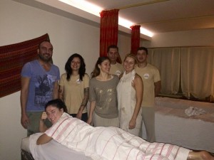 Polis Hammam training προσωπικού